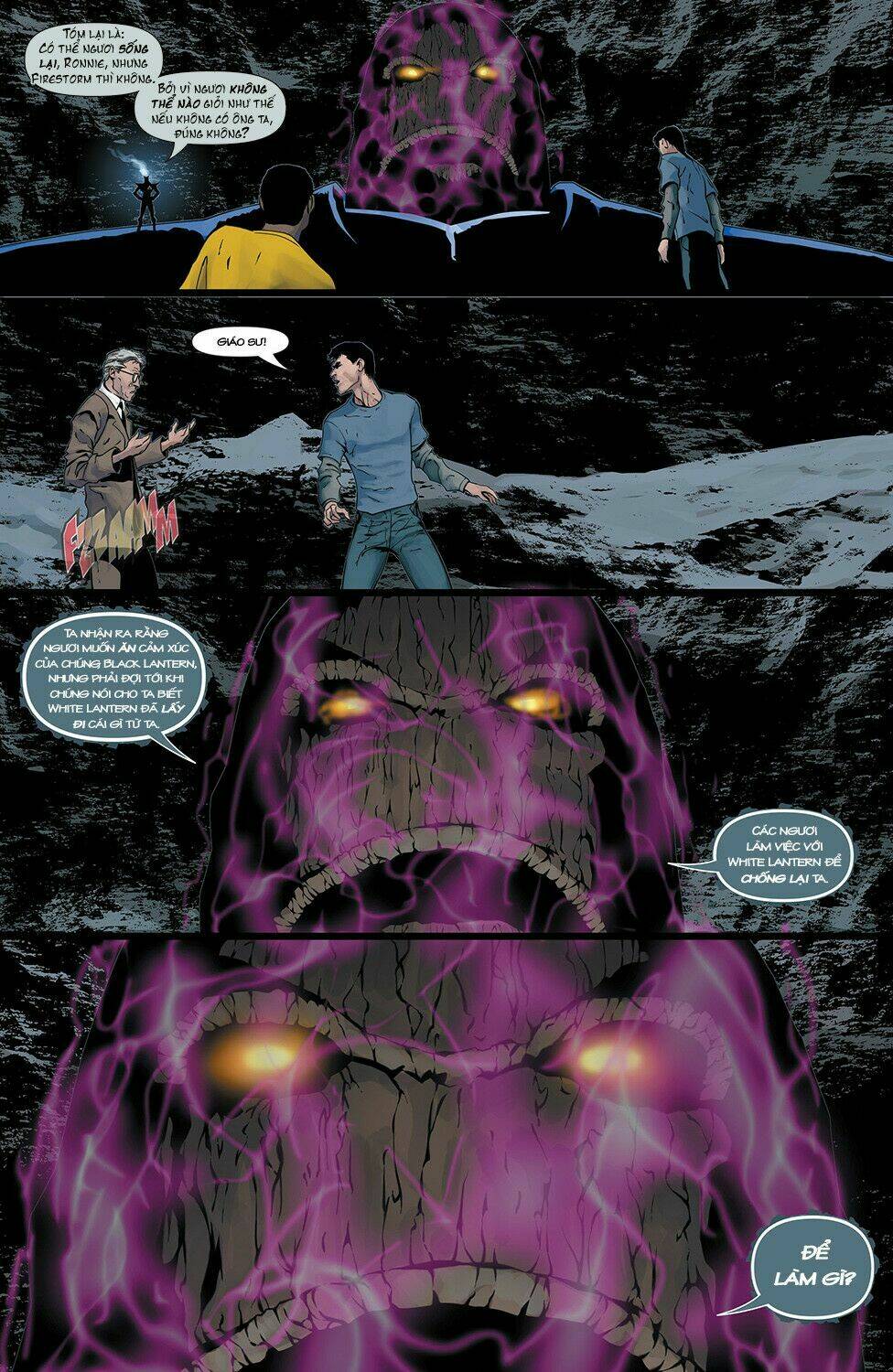 Brightest Day: Chapter 22