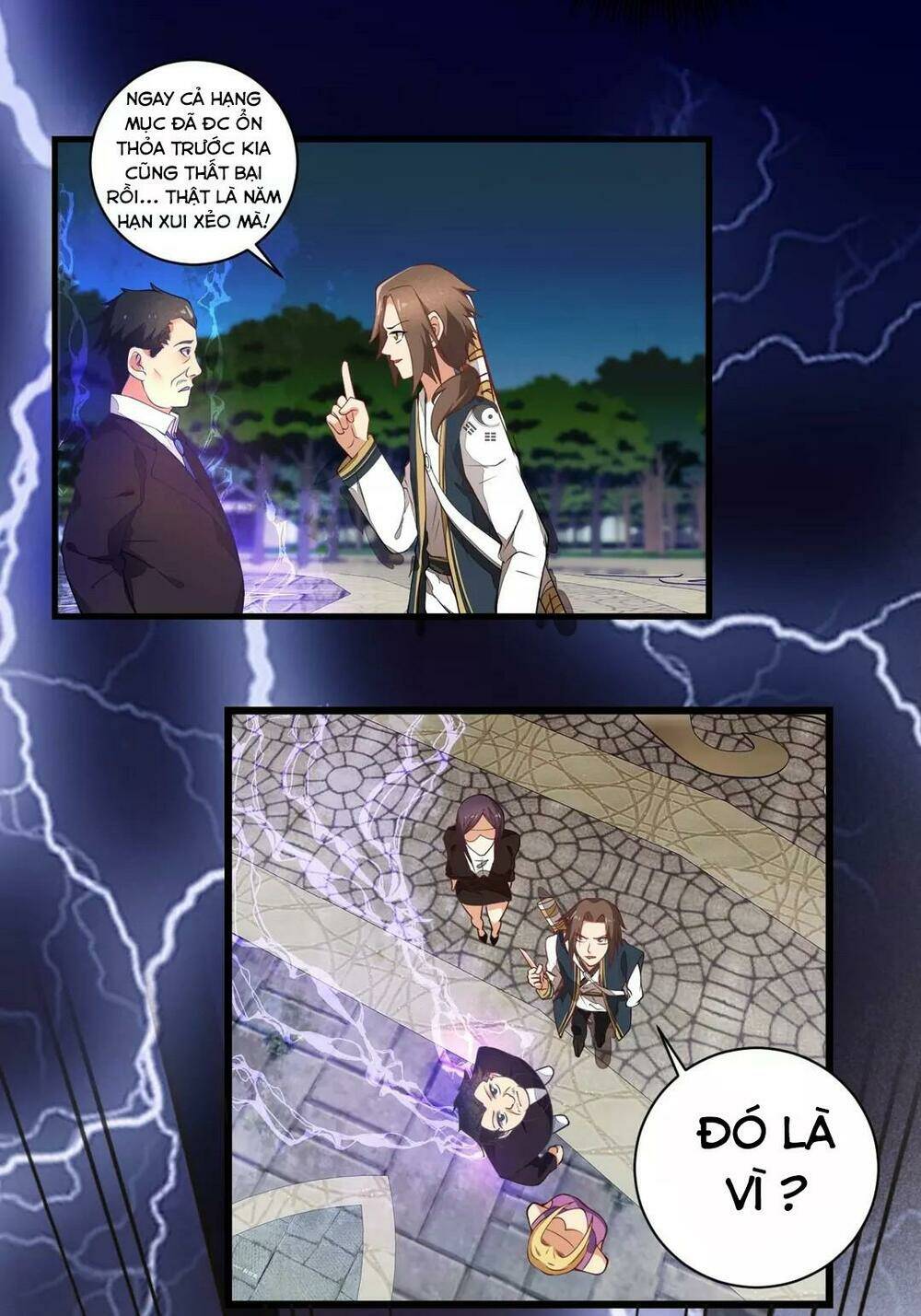 Siêu Phẩm Tướng Sư: Chapter 2