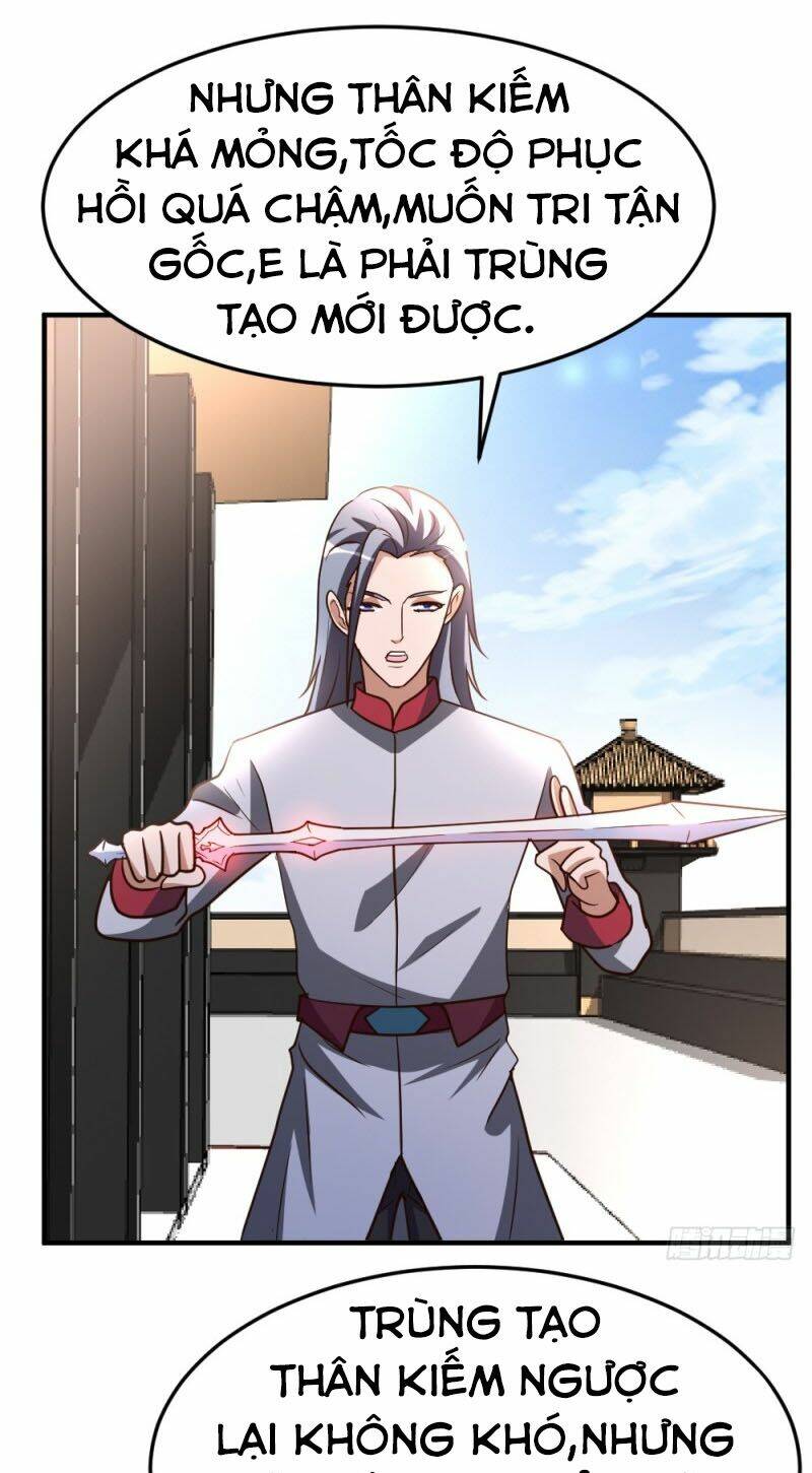 Trọng Sinh Tu Chân Tại Đô Thị: Chapter 64