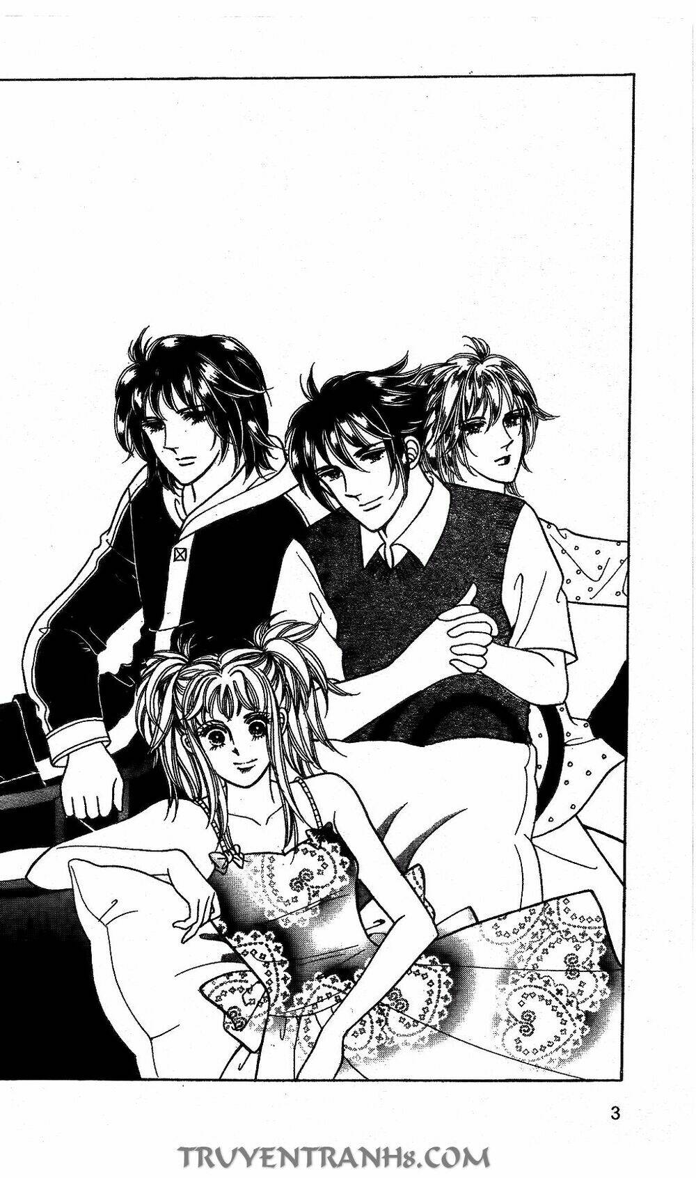 Lọ Lem Kén Rể: Chapter 31