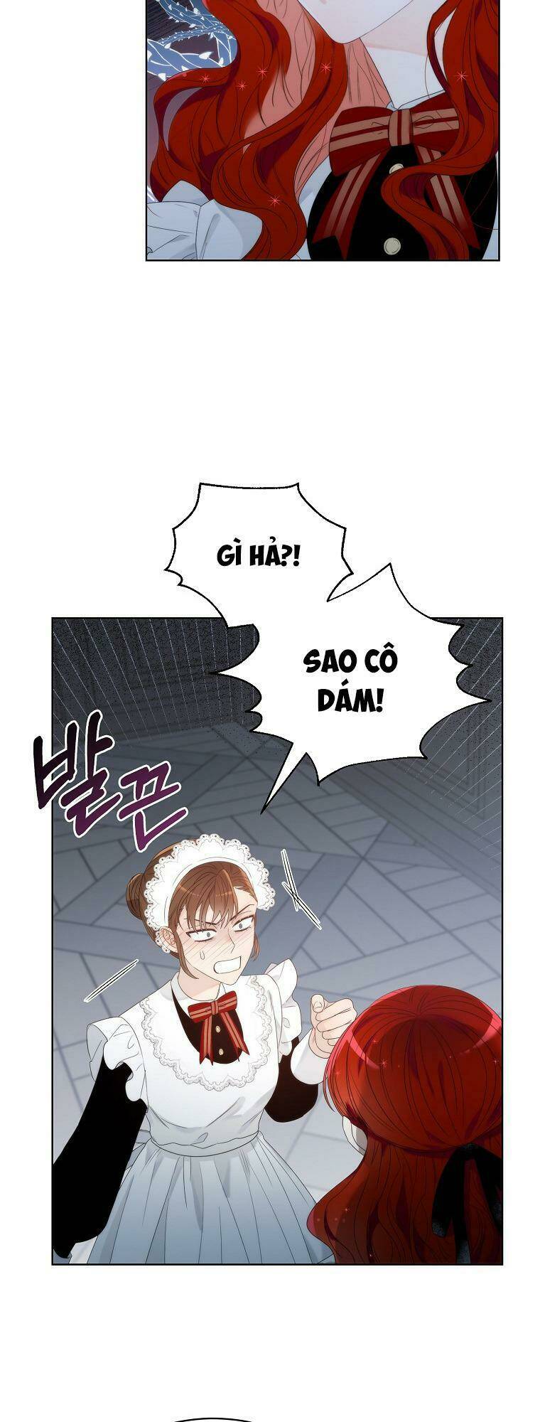 Hoàng Hậu Ác Nữ Yêu Quý Tôi: Chapter 4