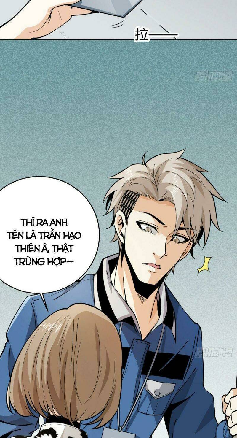 Cuồng Thiếu Siêu Thiên Tài: Chapter 6