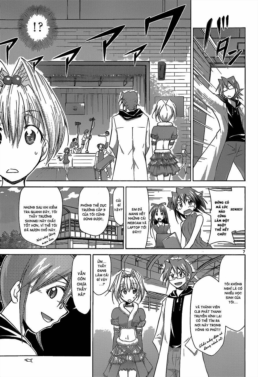 Denpa Kyoushi: Chapter 57
