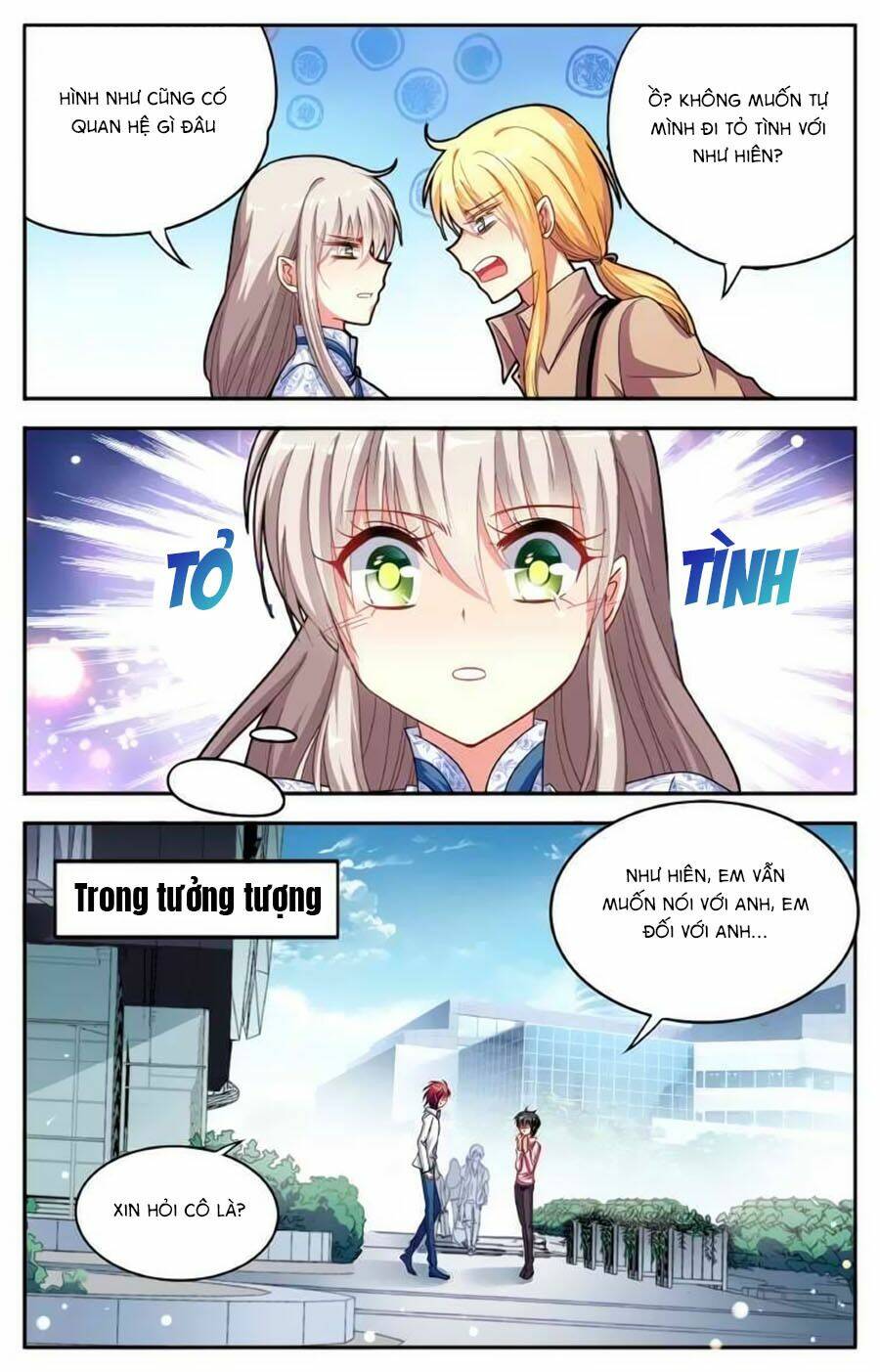 Không Phải Fan Của Ta Đều Vào Sổ Đen: Chapter 23