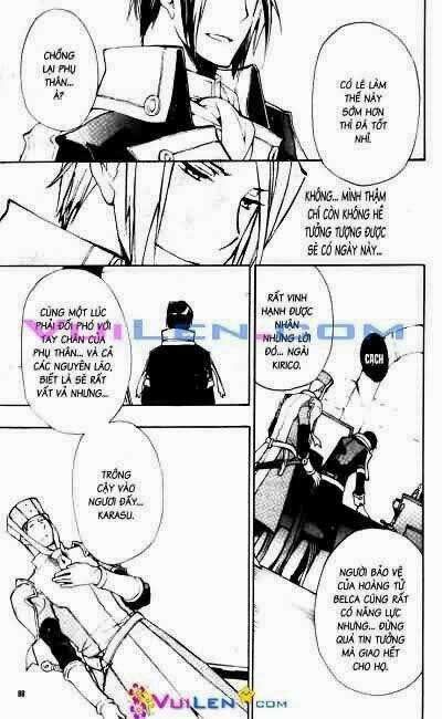 Thanh Kiếm Và Vương Miện: Chapter 10