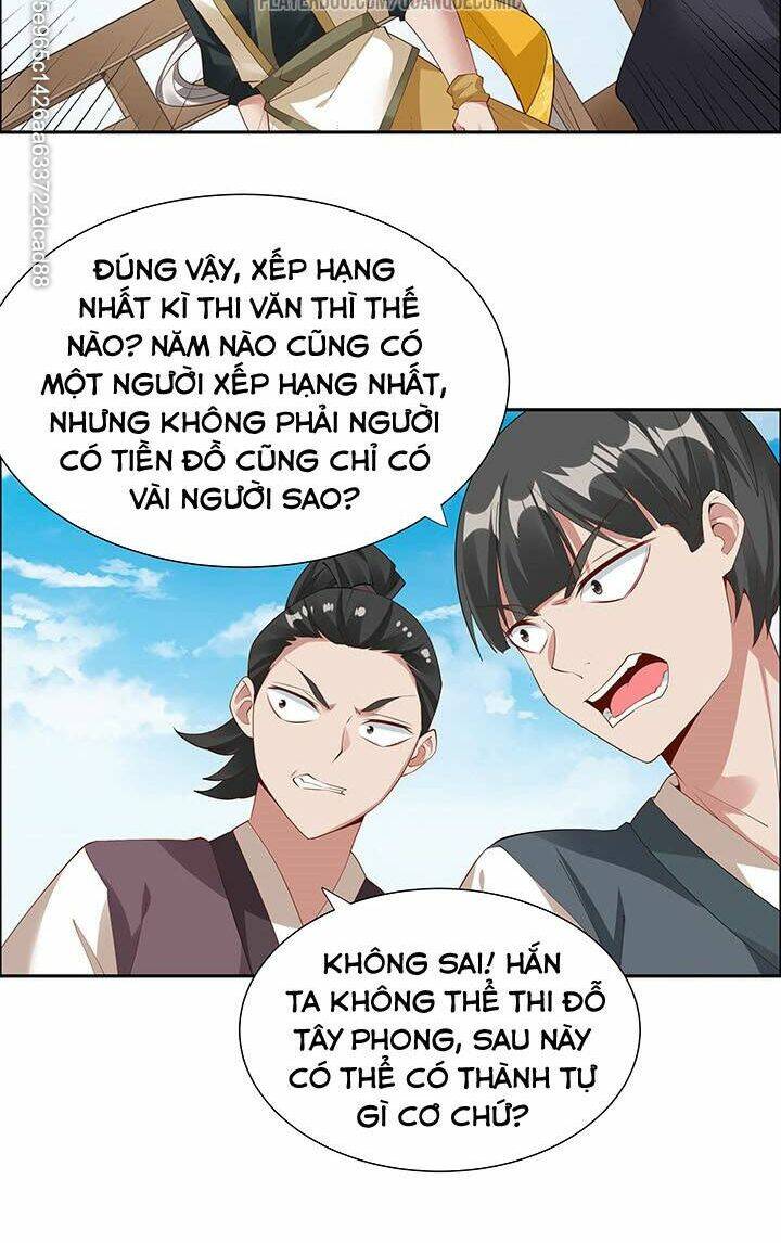 Nghịch Lân: Chapter 36
