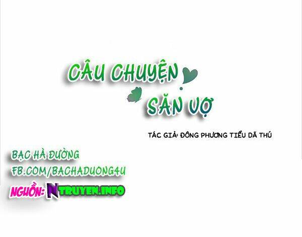 Câu Chuyện Săn Vợ: Chapter 1