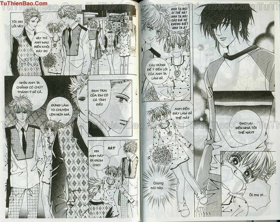 Ngôi Sao May Mắn: Chapter 2