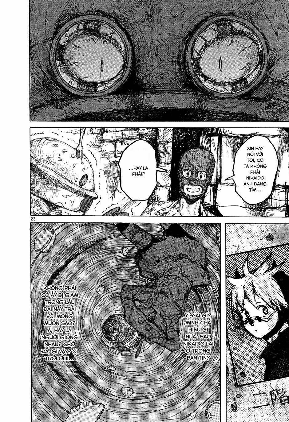 Thế Giới Ma Thuật Và Kẻ Mất Trí: Chapter 37