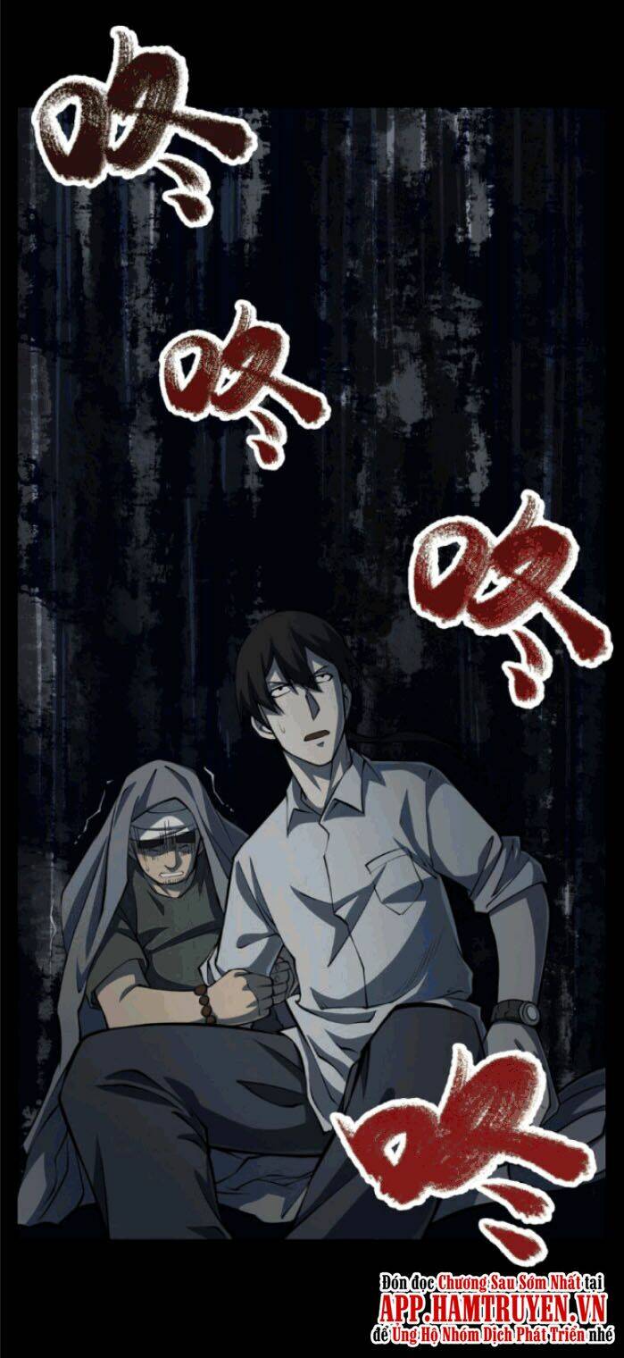 Người Thương Thuyết Cõi Âm: Chapter 5