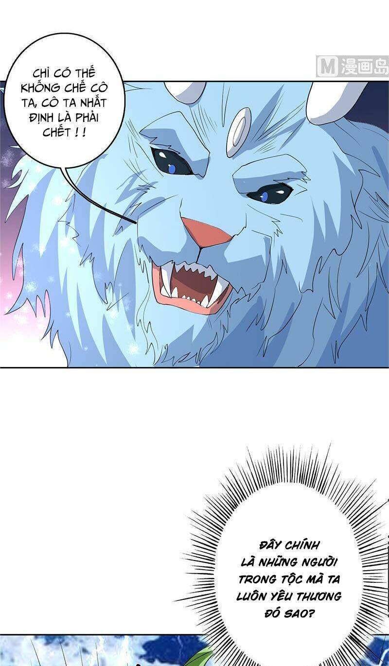 Tối Cường Thần Thú Hệ Thống: Chapter 166