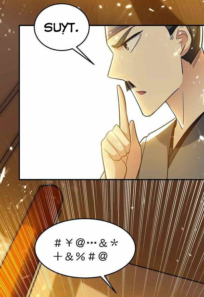 Vạn Giới Tiên Vương: Chapter 184