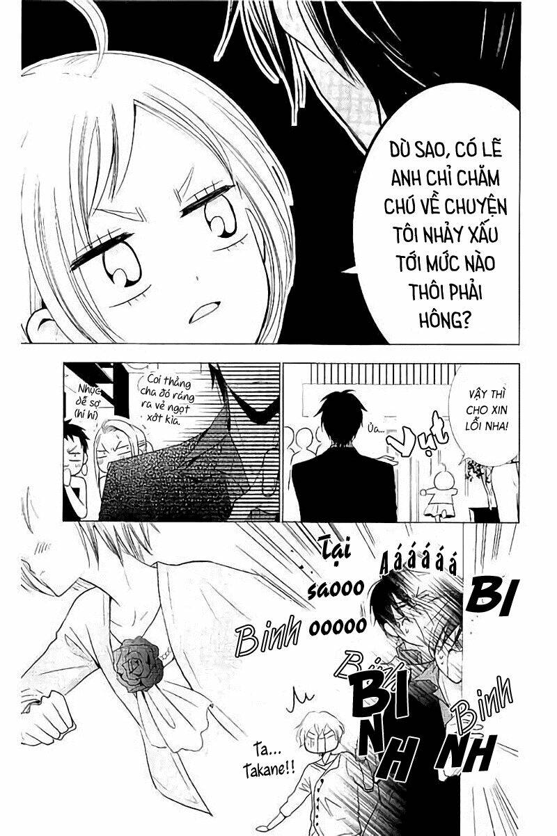 Buổi Xem Mắt Bất Đắc Dĩ: Chapter 11