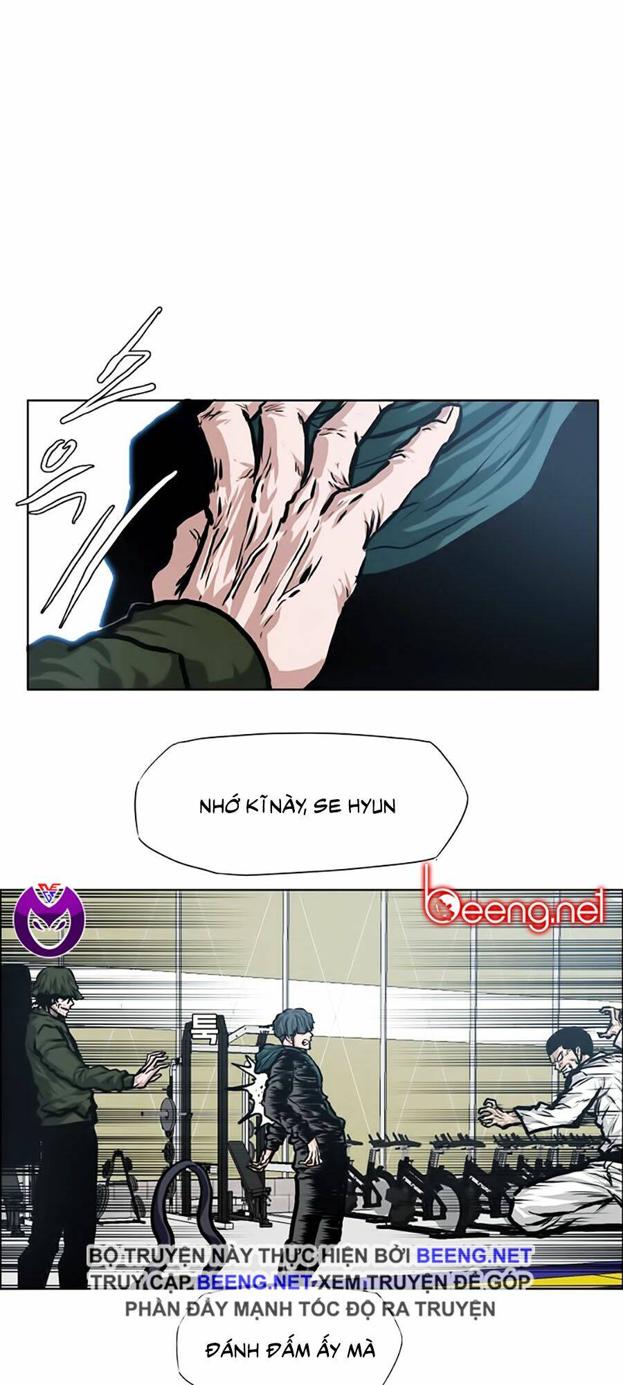 Bá Chủ Học Đường Ss3: Chapter 15