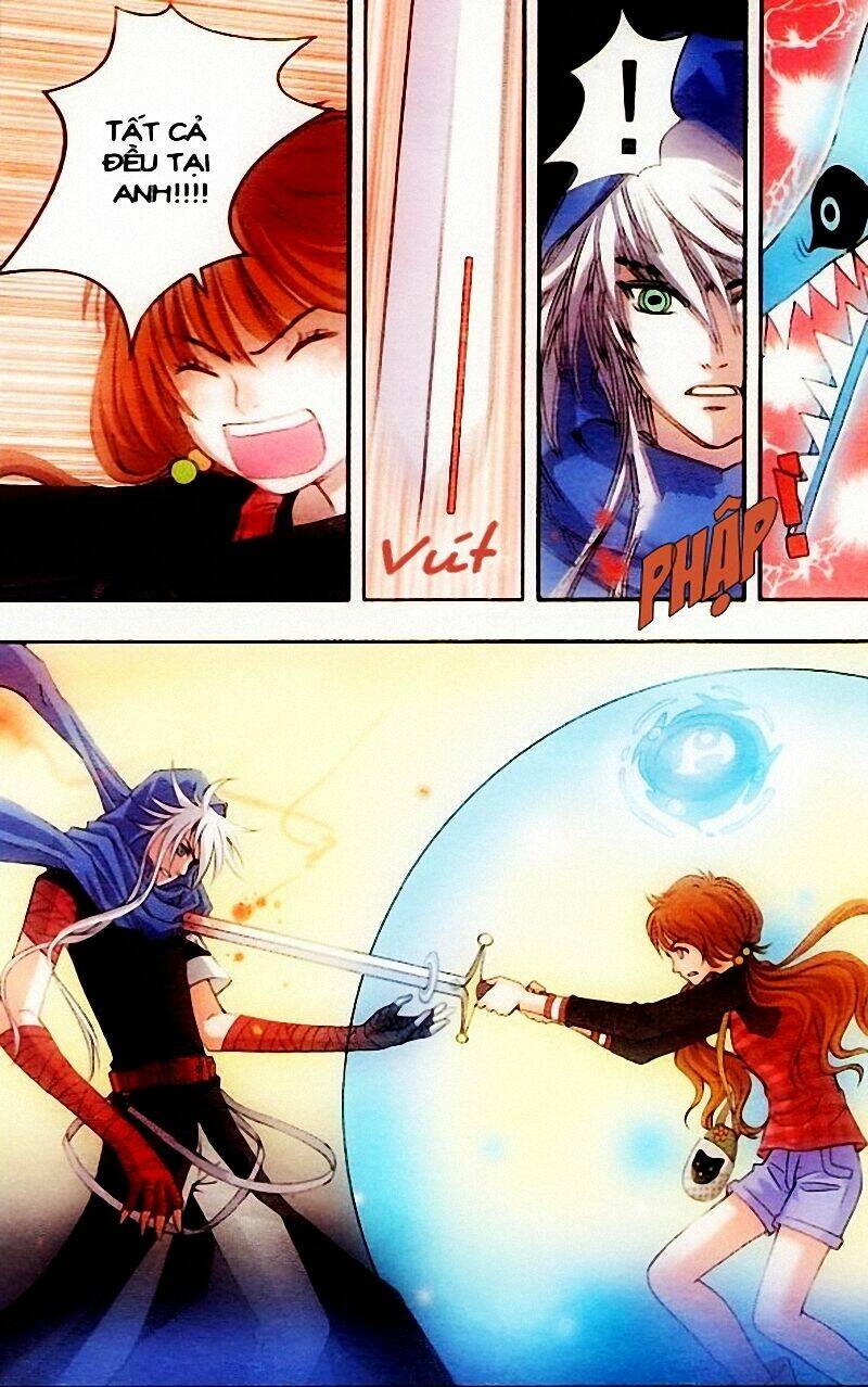 Thời Gian Chi Ngoại: Chapter 7