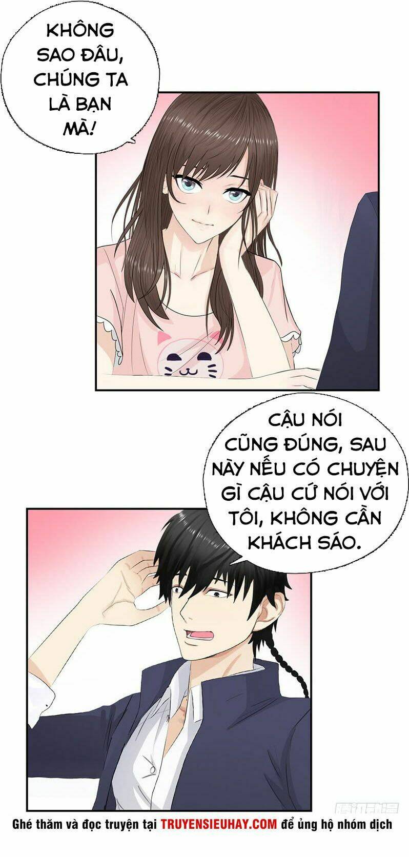 Học Viện Cao Thủ: Chapter 27