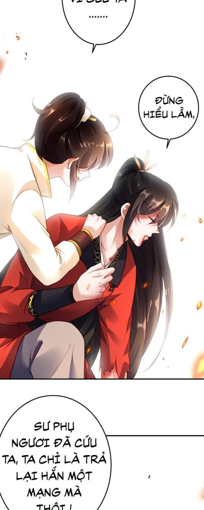 Thiên Kim Bất Hoán: Chapter 41