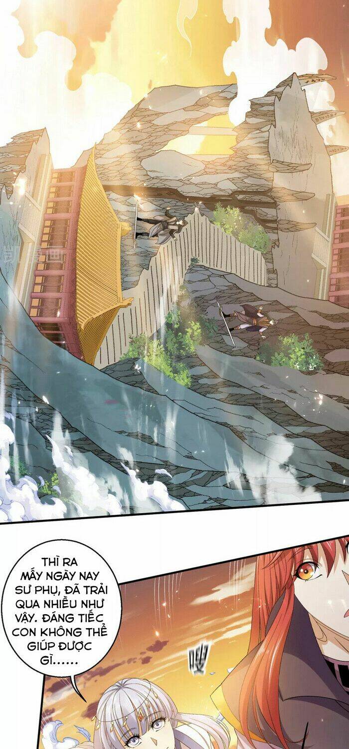 Tiên Vương Trùng Sinh: Chapter 228