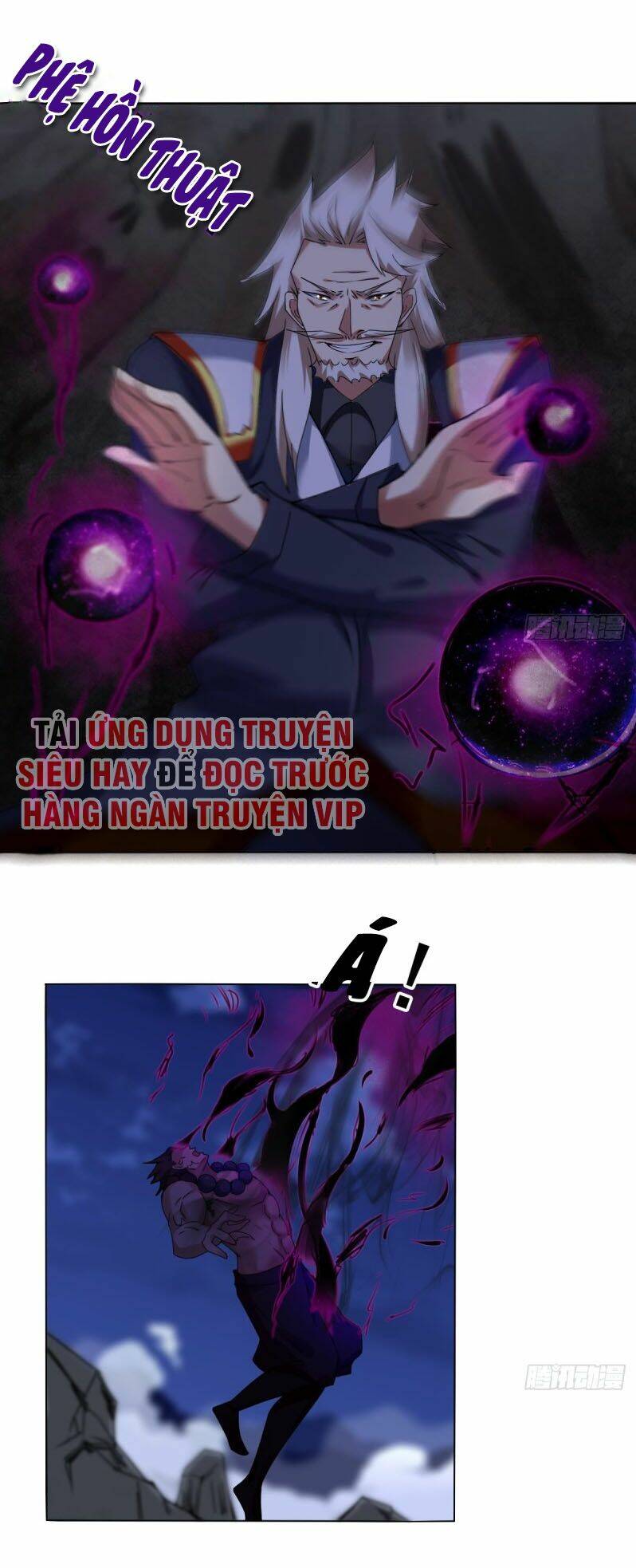 Tu Chân Giả Tại Dị Thế: Chapter 295