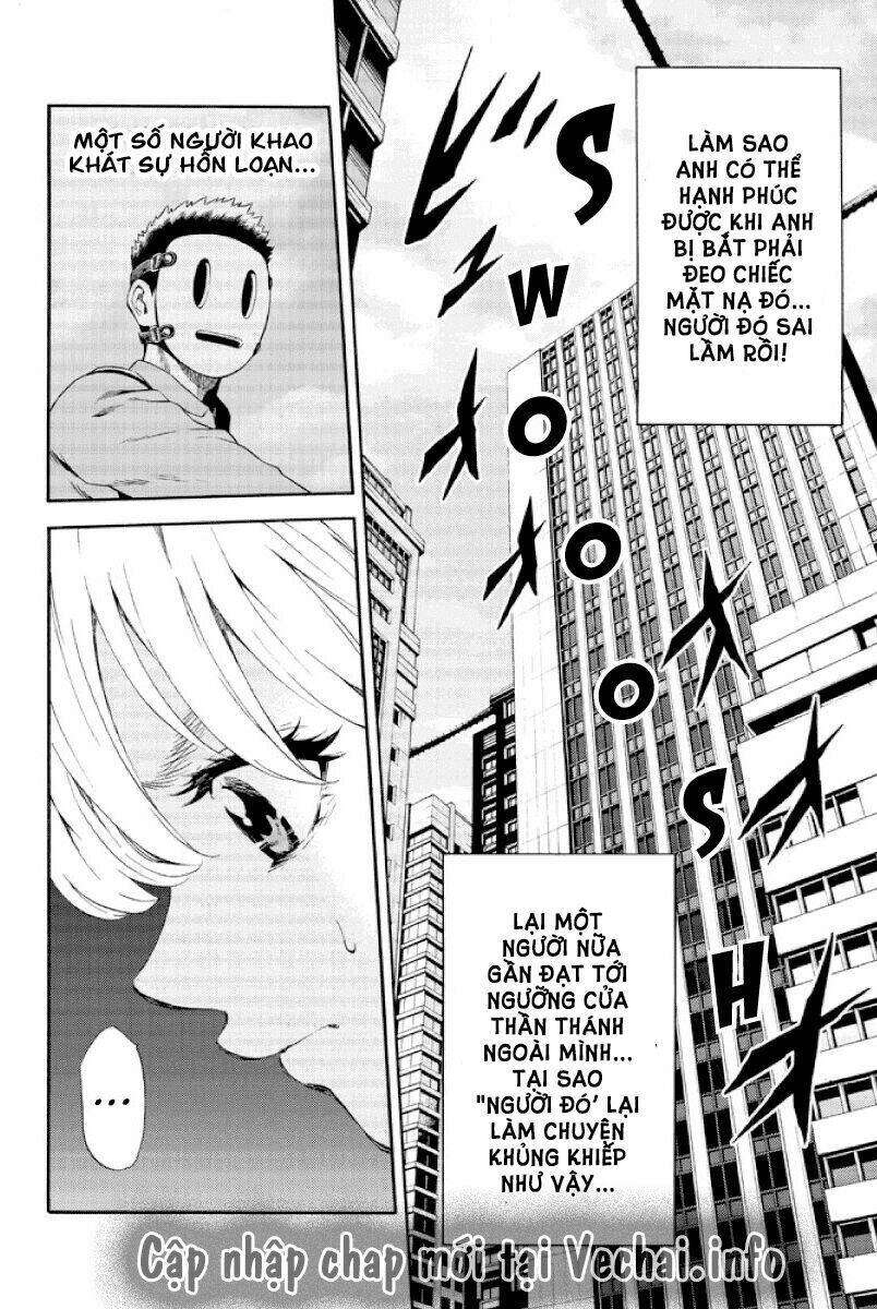 Tenkuu Shinpan: Chapter 80