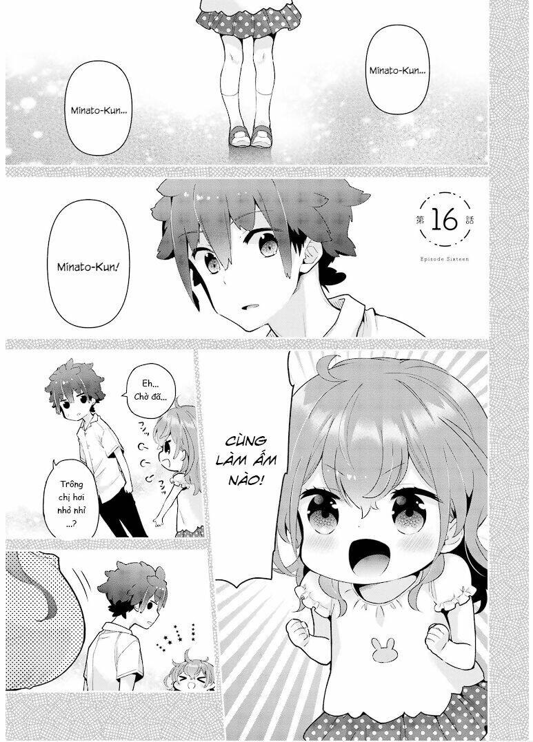 Moufu Oneesan No Atatame Kata: Chapter 16