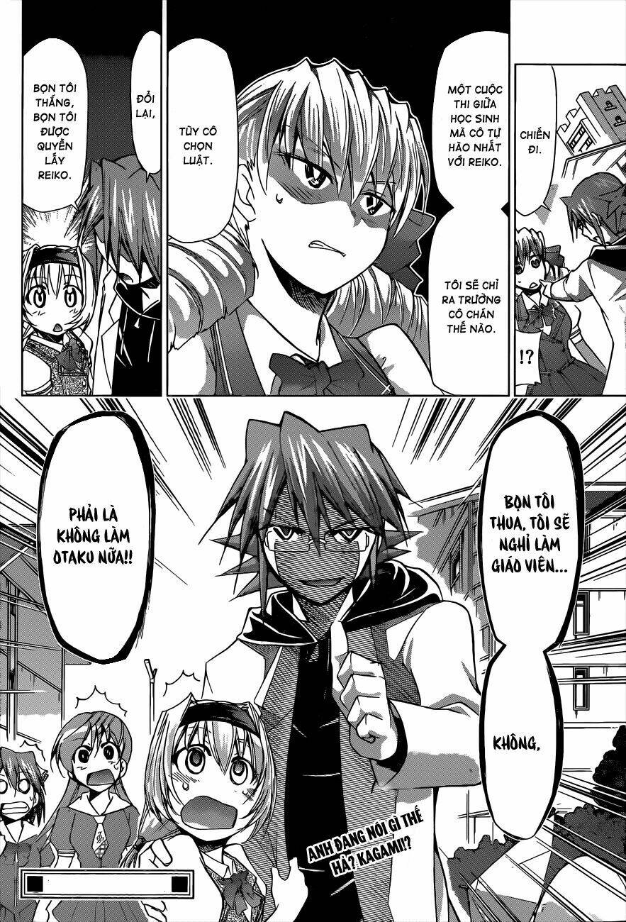 Denpa Kyoushi: Chapter 74