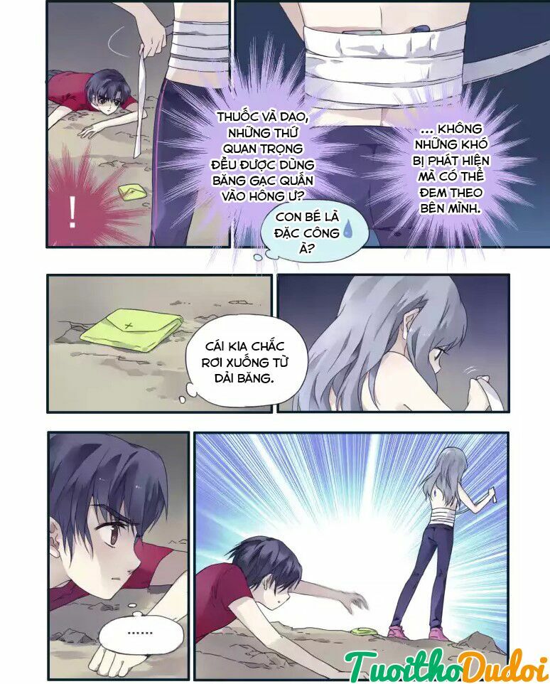 Lam Sí: Chapter 22