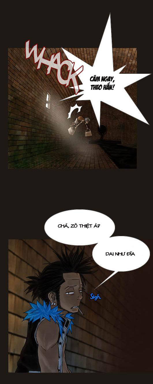 Magician: Chapter 30