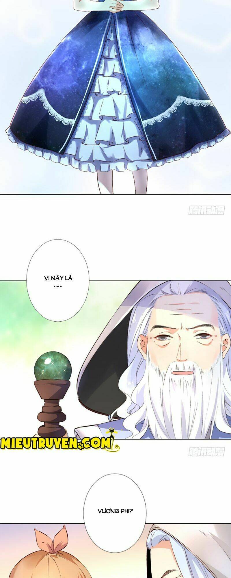 Huyết Tộc Điện Hạ Xin Đừng Cắn Tôi: Chapter 37