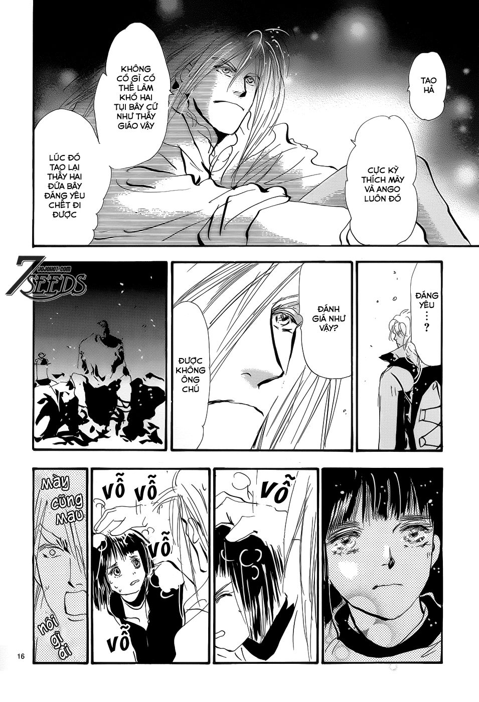 Mầm Sống: Chapter 160