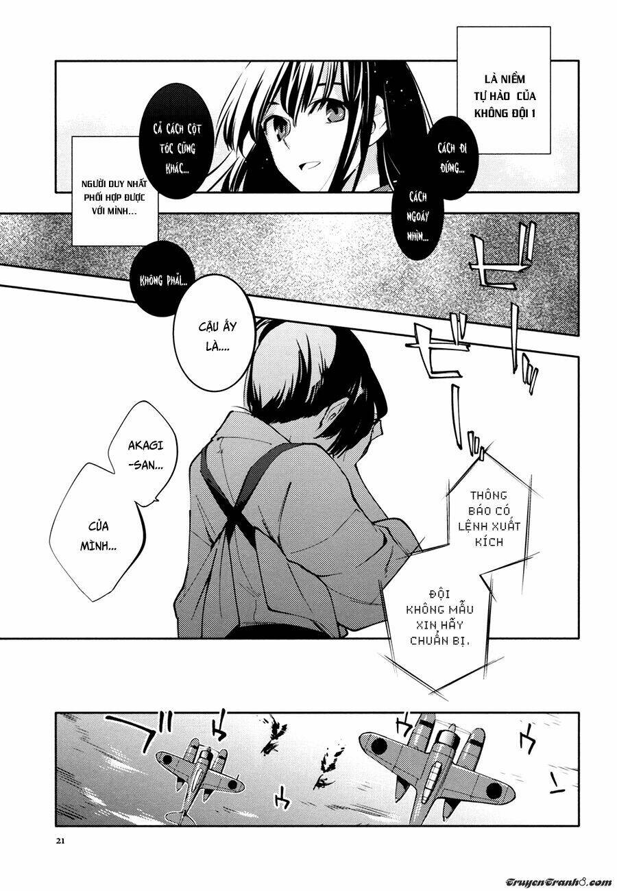 Kancolle Doujin Collection: Chapter 18