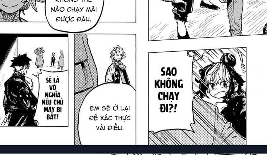 Hội Thợ Săn: Khăn Đỏ: Chapter 9