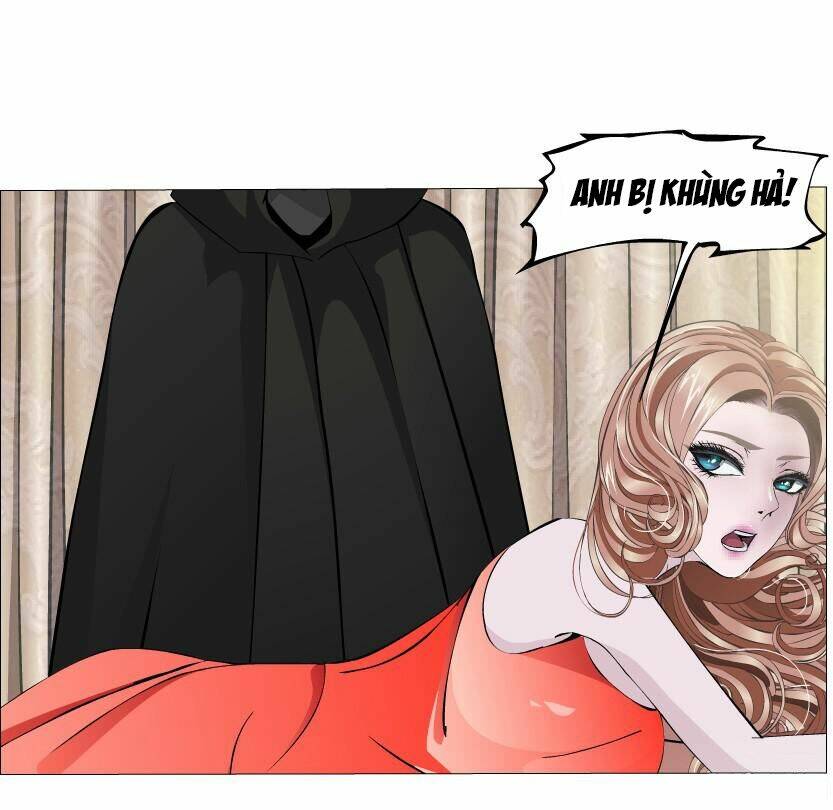 Cạm Bẫy Của Nữ Thần: Chapter 73