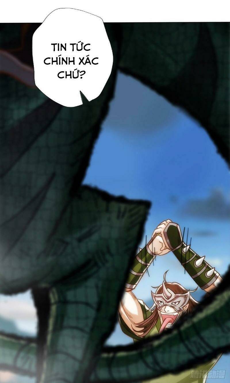 Bất Hủ Phàm Nhân: Chapter 46