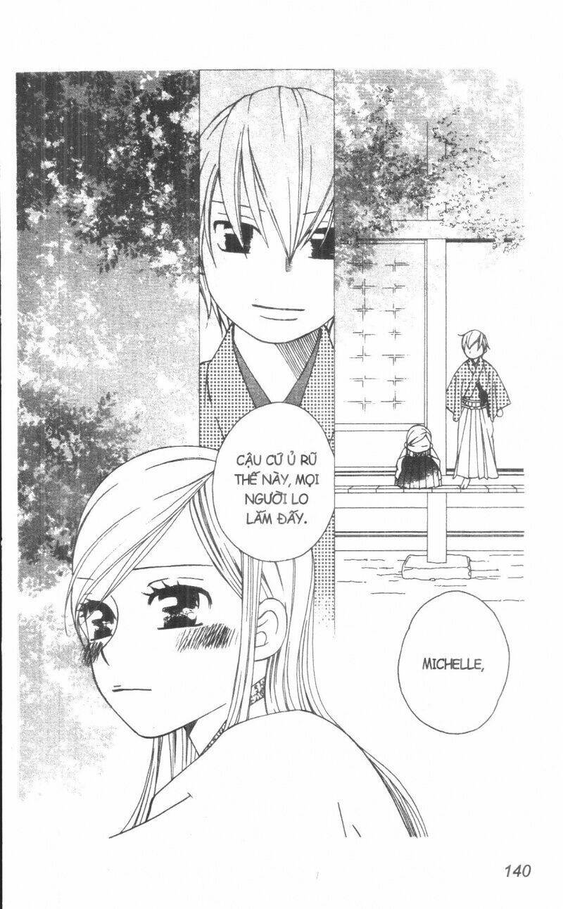 Dừng Chân Ở Edo: Chapter 2