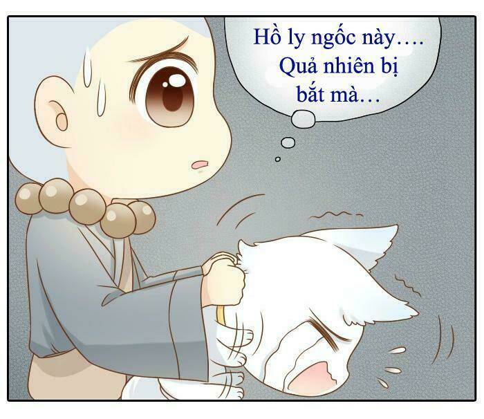 Tiểu Hồ Ly vs Tiểu Hóa Thượng: Chapter 9