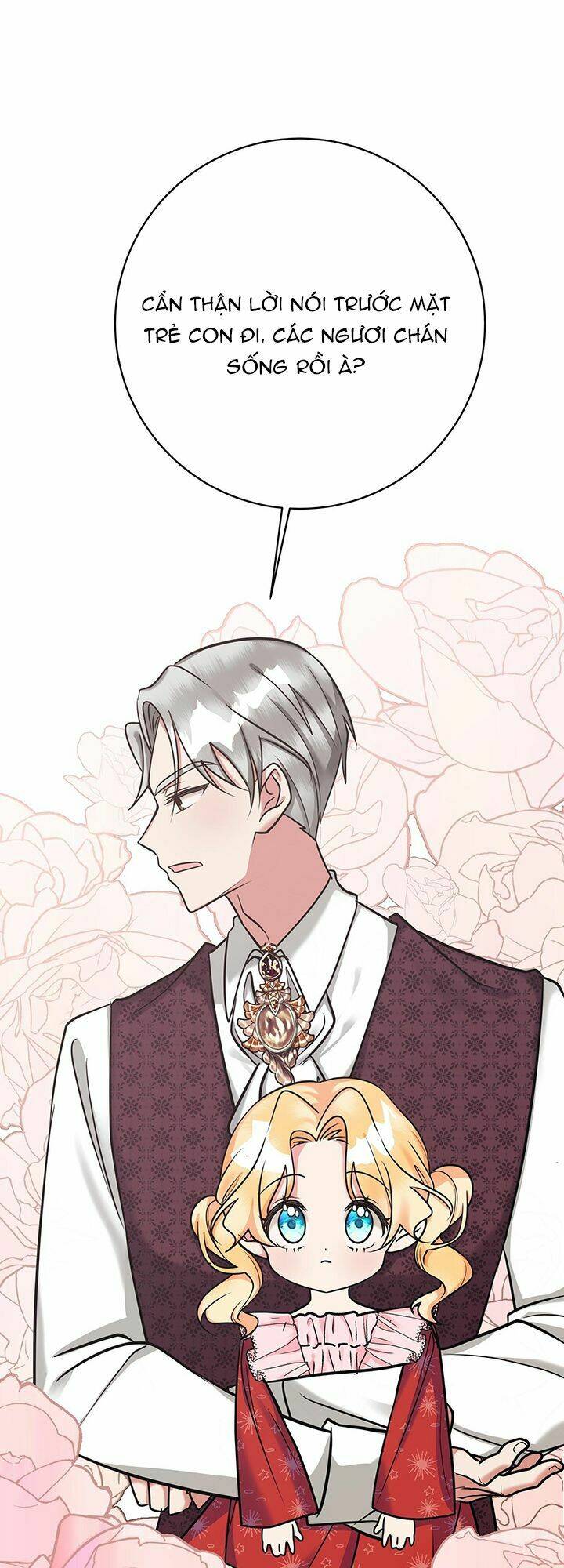 Đứa Bé Con Tin Thật Dễ Thương: Chapter 5