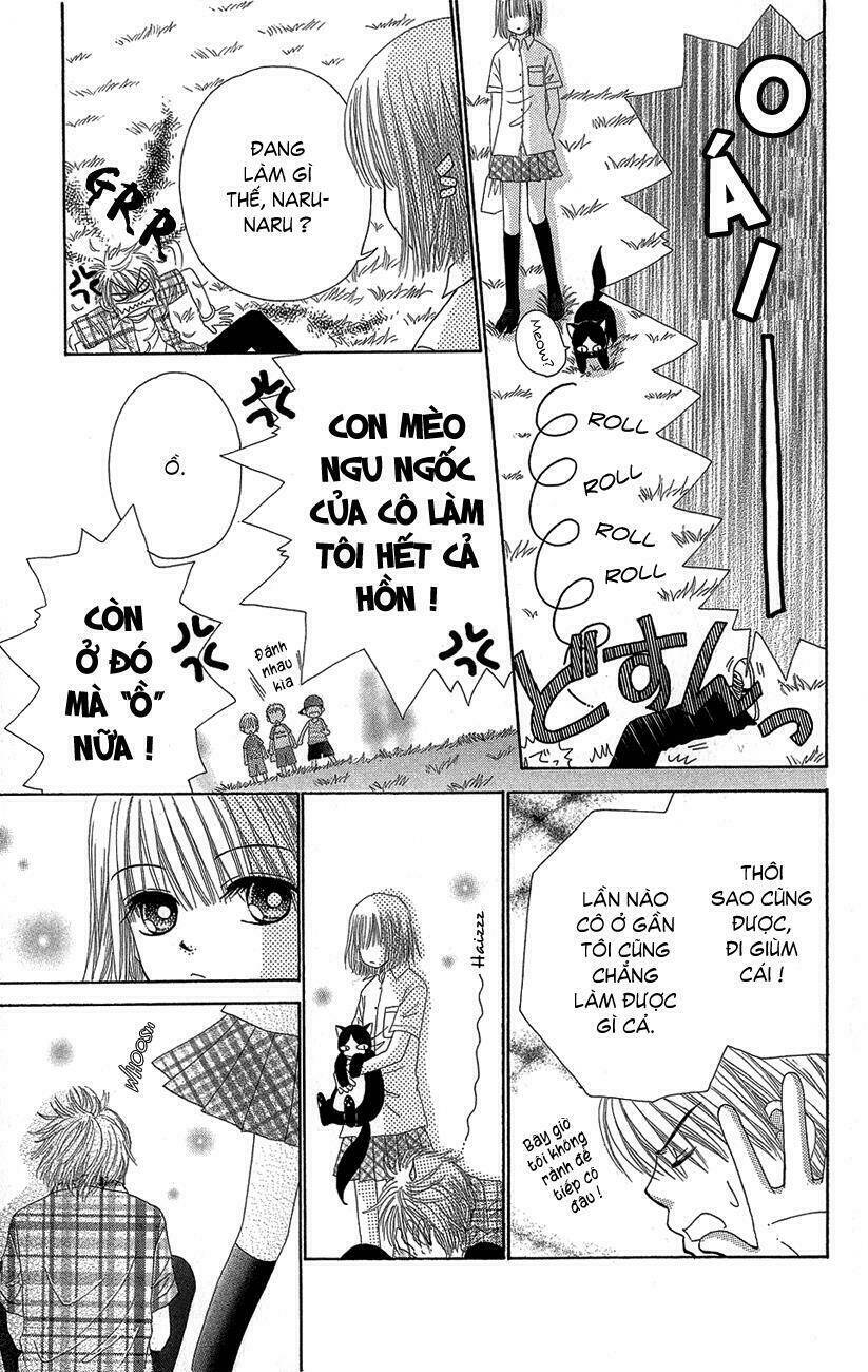 Dự Án Kéo Vàng: Chapter 36