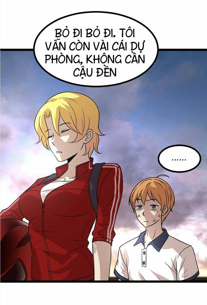 Đai Ca Trở Lại Tuổi 16: Chapter 19