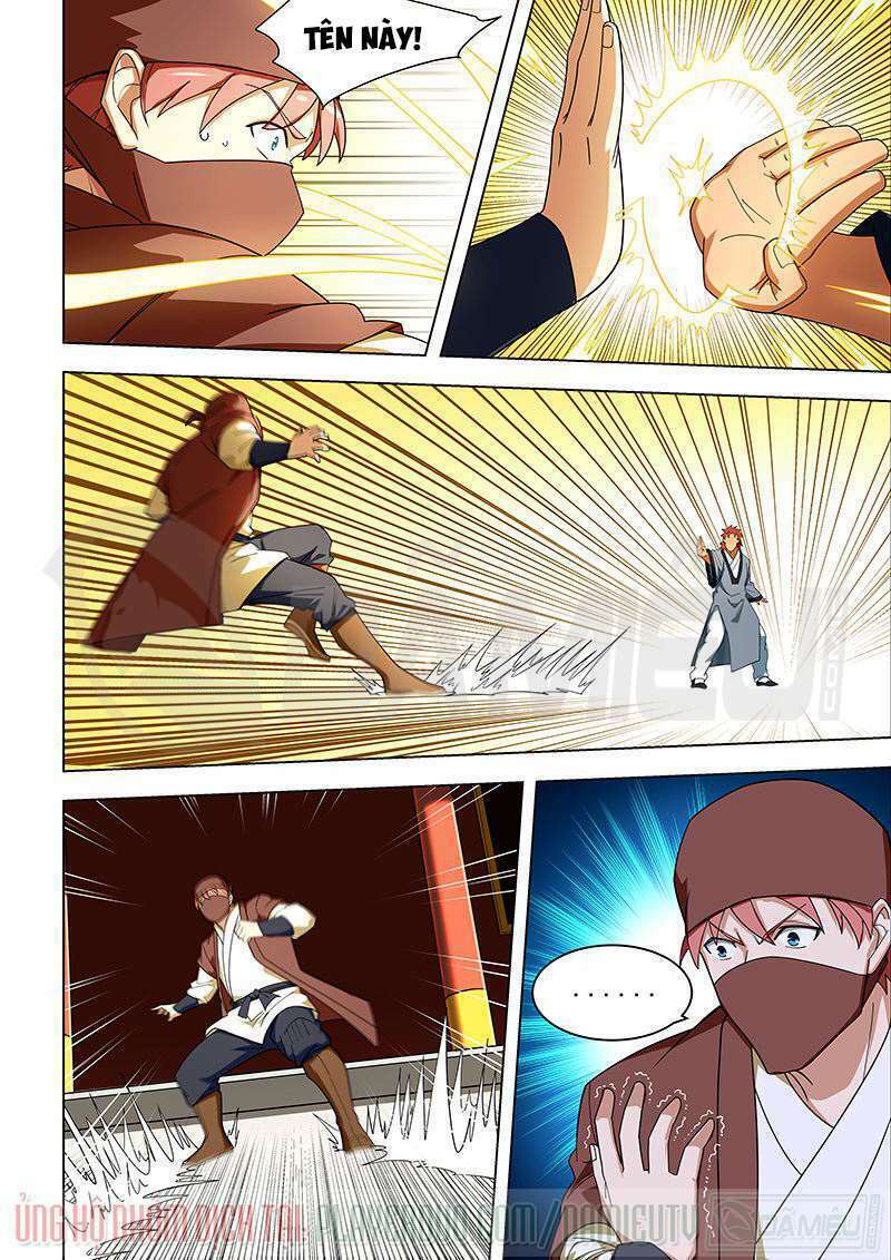 Đào Hoa Bảo Điển: Chapter 308
