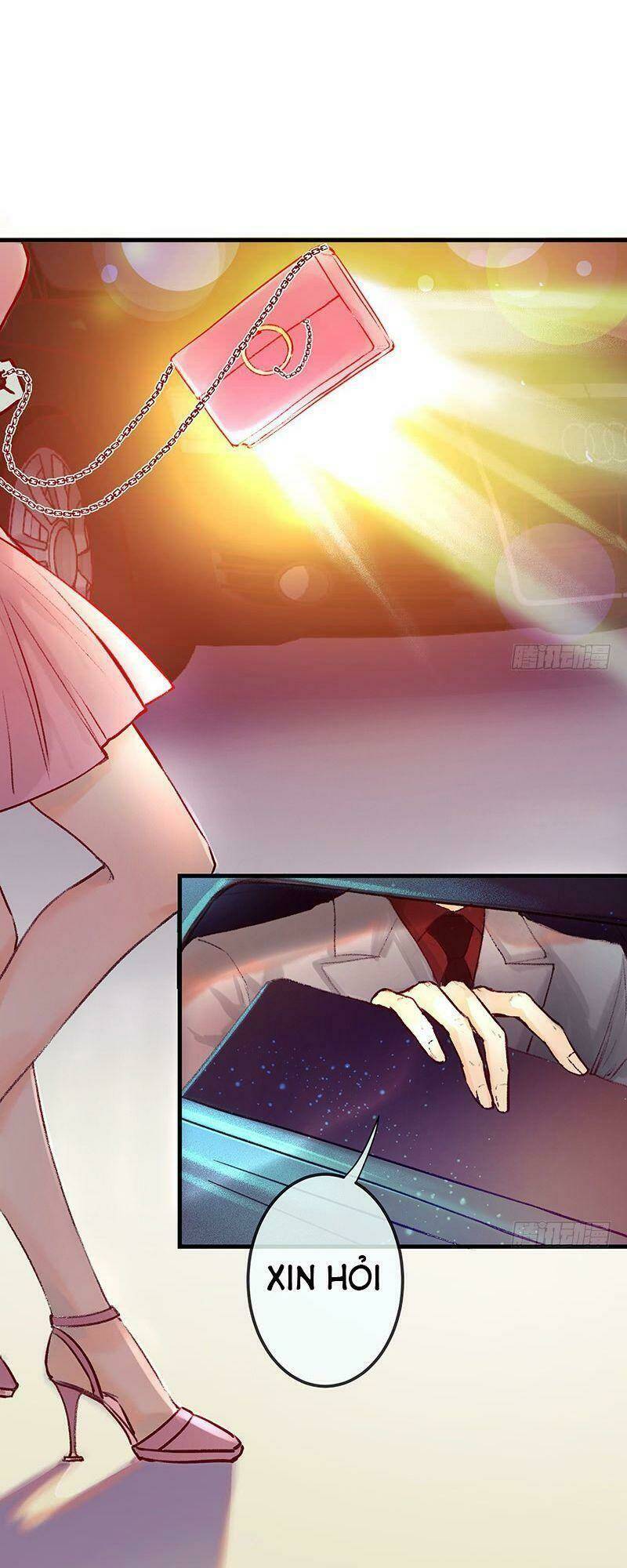 Hữu Yêu Lai Chi Họa Trung Tiên: Chapter 1