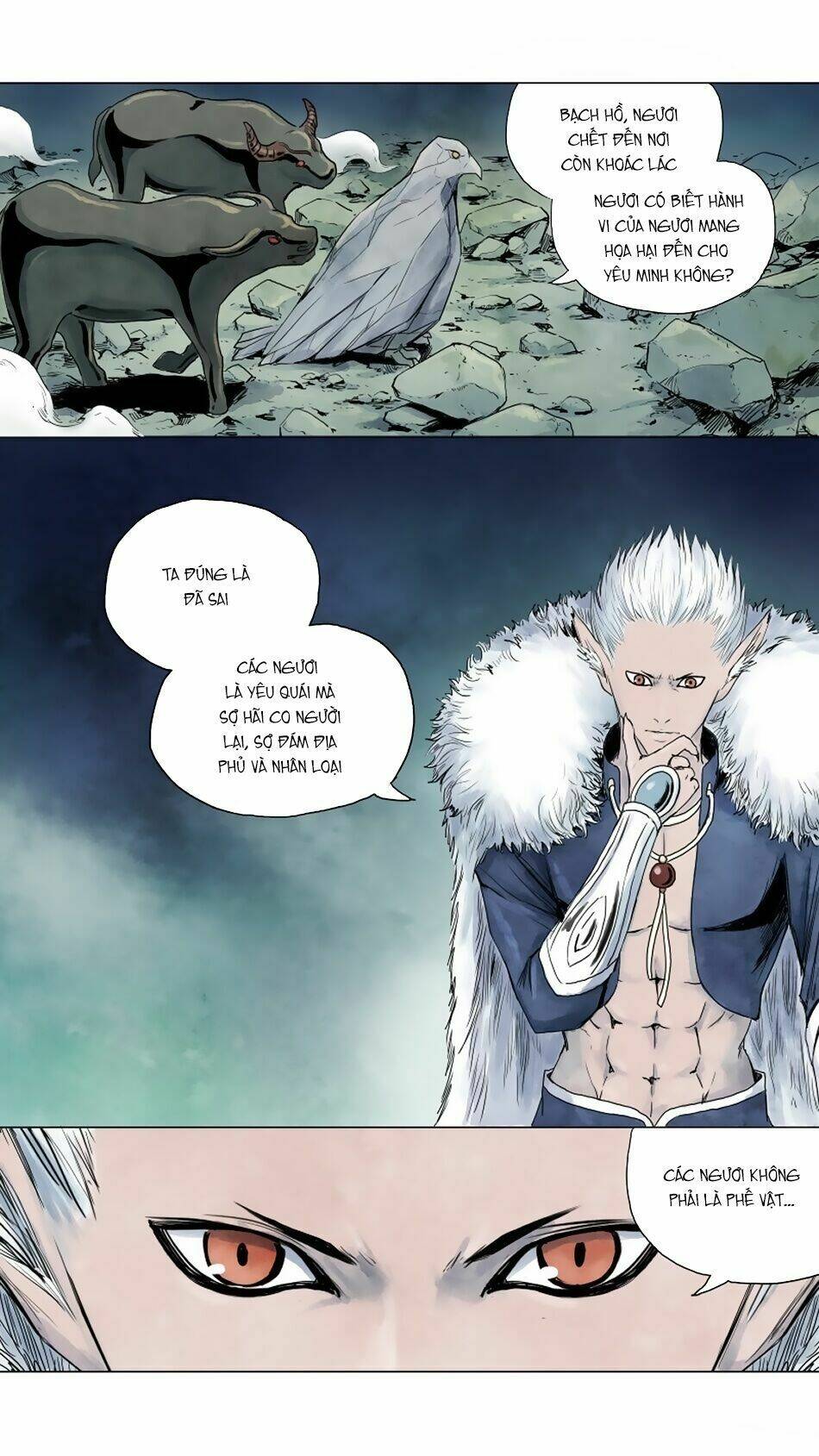 Quỷ Sai: Chapter 43