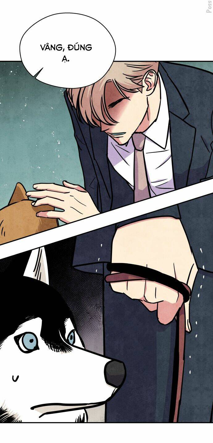 Tai Sói Và Mũ Đỏ: Chapter 33