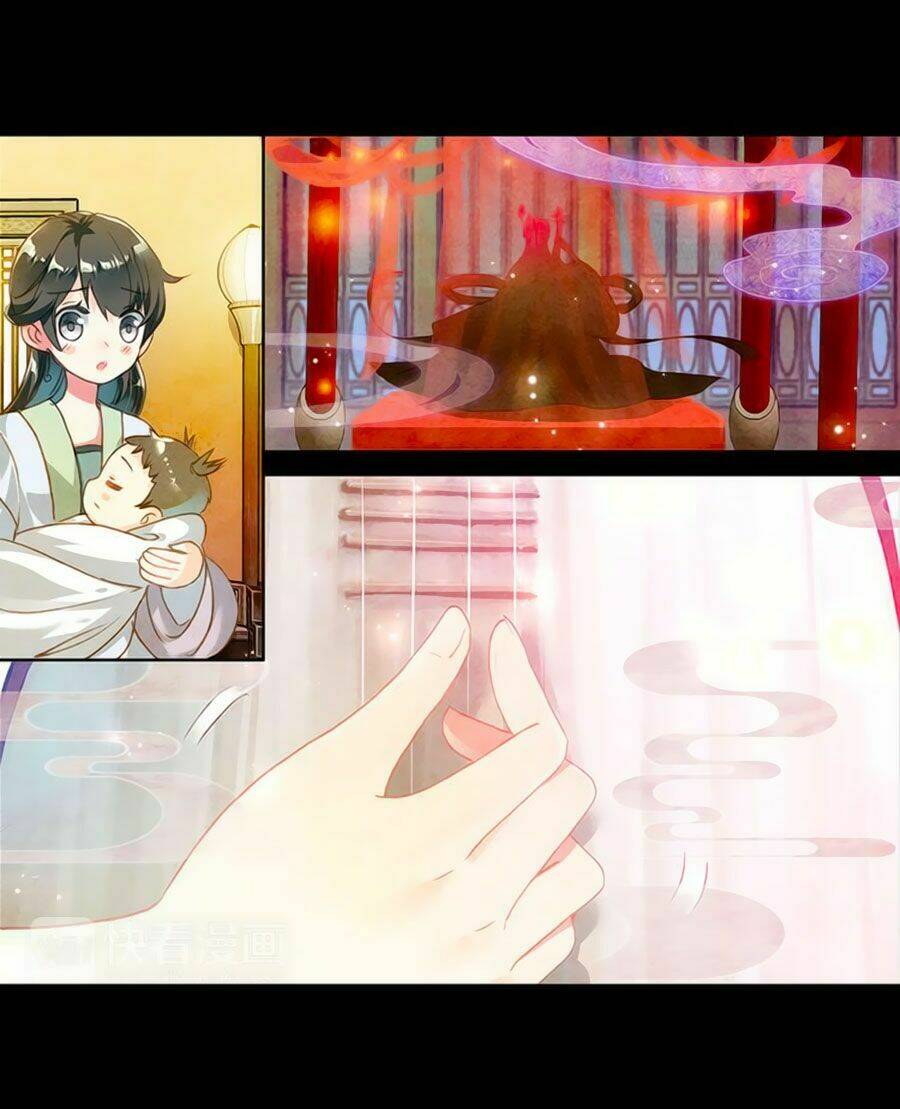 Trâm Trung Lục: Chapter 16.1