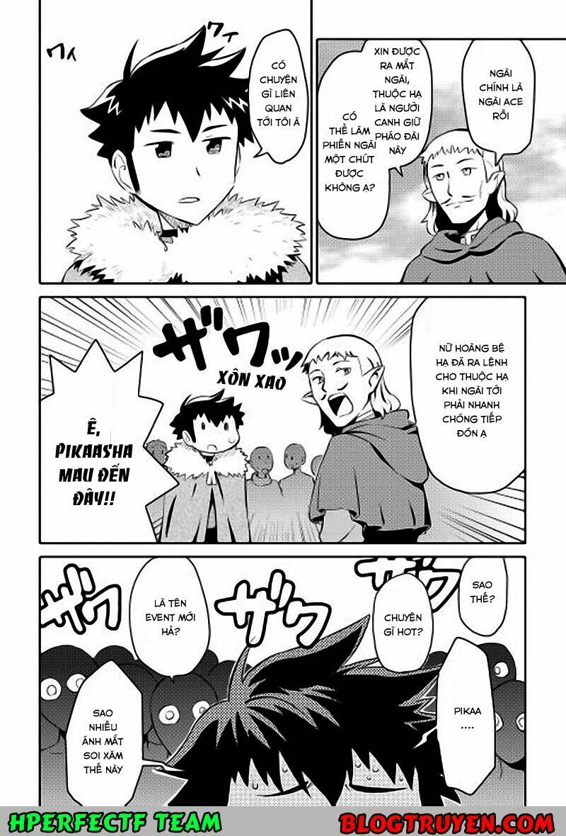 Toaru Ossan No Vrmmo Katsudouki: Chapter 19