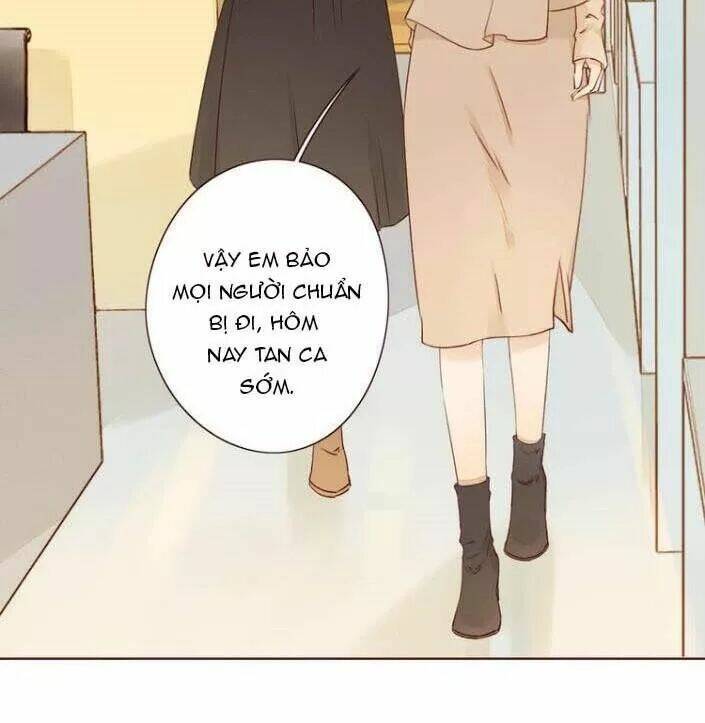 Cô Ấy Không Đáng Yêu: Chapter 11