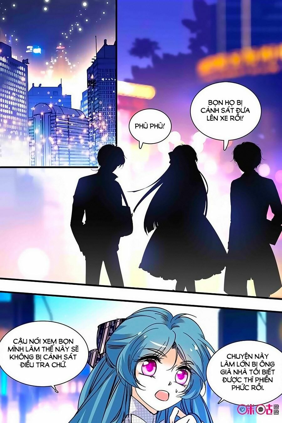 Thanh Ninh Chi Hạ: Chapter 362