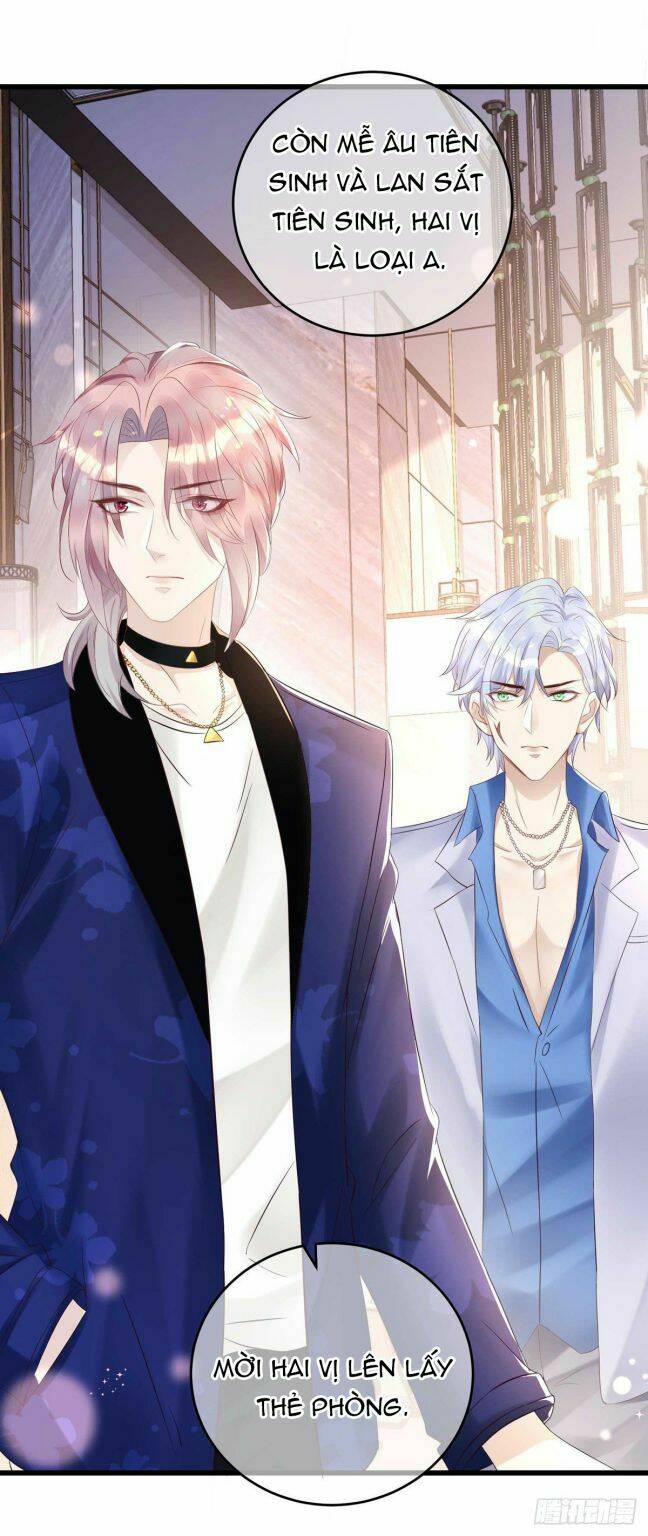 Thú Thụ Bất Thân: Chapter 37