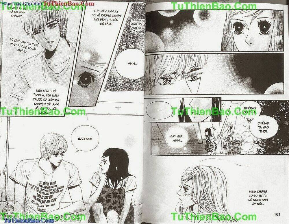 Hồ Ly Lãng Mạn: Chapter 2