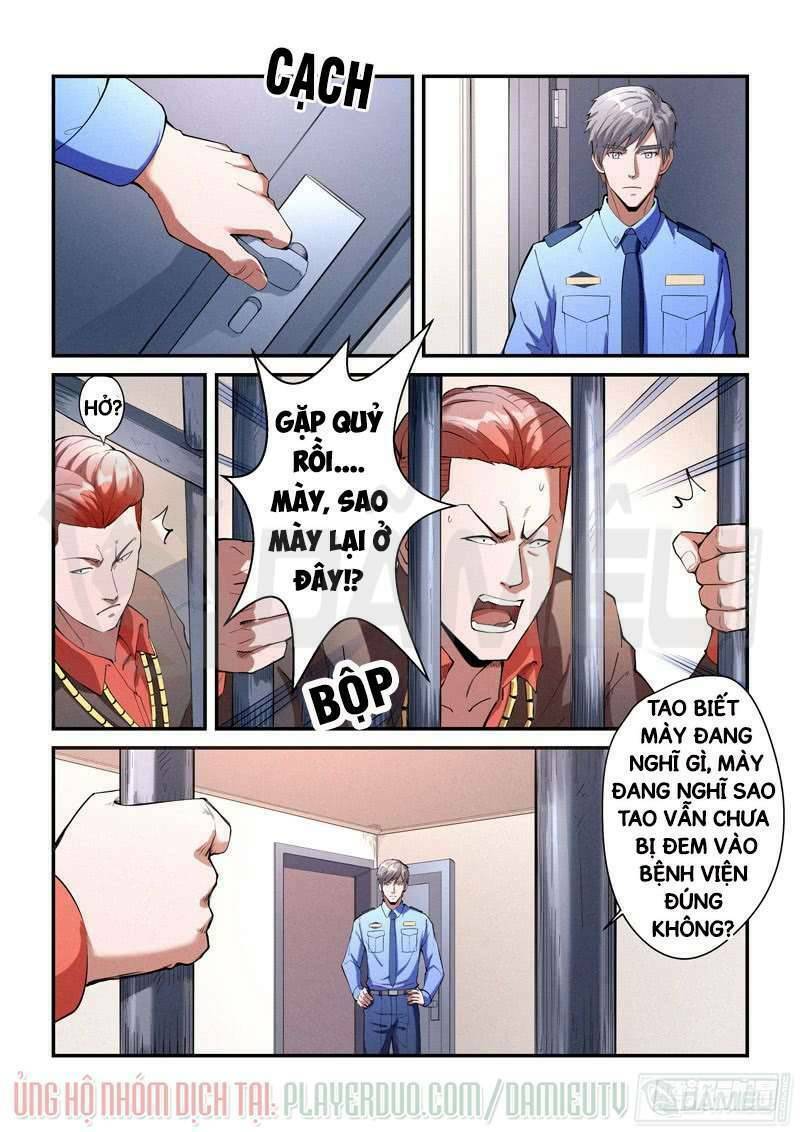 Vương Bài Đặc Công: Chapter 59